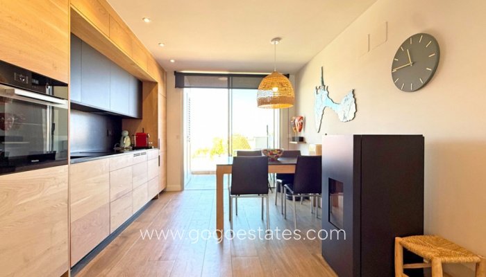 Te koop - Appartement - Begane Grond Appartement - Torre - Pacheco - Cabo de Palos