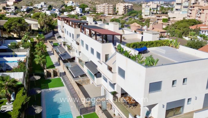 Te koop - Appartement - Begane Grond Appartement - Torre - Pacheco - Cabo de Palos