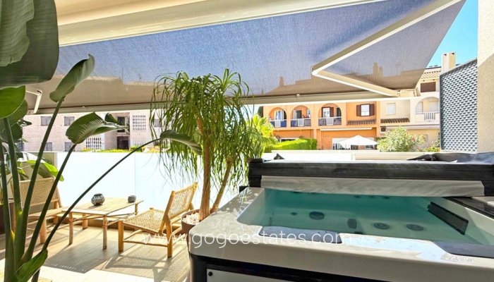 Te koop - Appartement - Begane Grond Appartement - Torre - Pacheco - Cabo de Palos