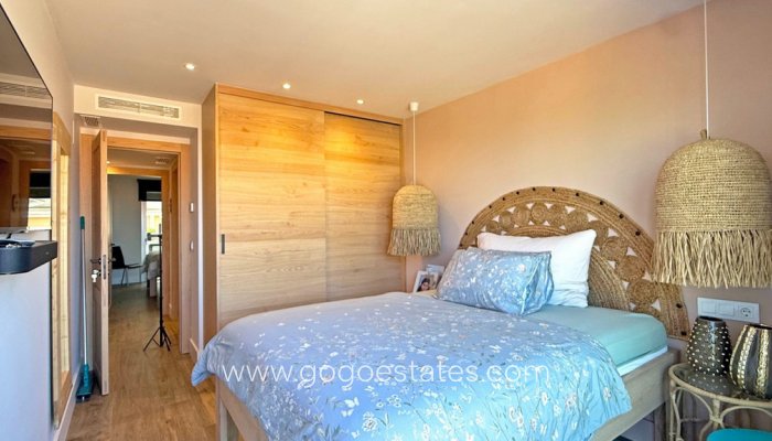 Te koop - Appartement - Begane Grond Appartement - Torre - Pacheco - Cabo de Palos