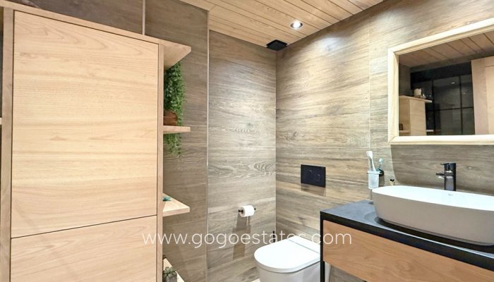 Te koop - Appartement - Begane Grond Appartement - Torre - Pacheco - Cabo de Palos