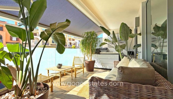 Te koop - Appartement - Begane Grond Appartement - Torre - Pacheco - Cabo de Palos