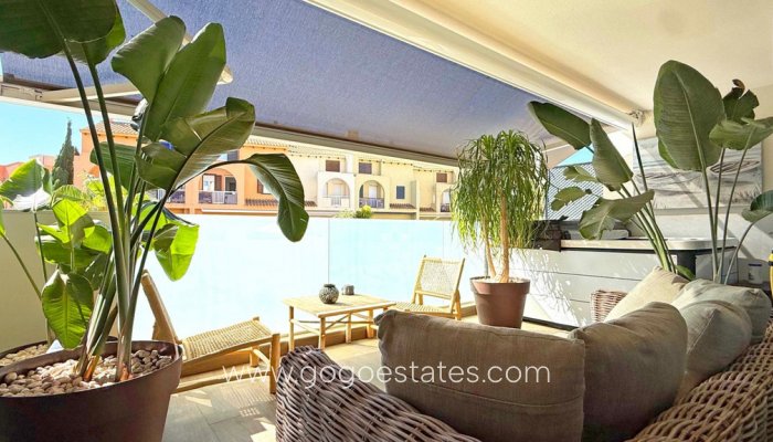 Te koop - Appartement - Begane Grond Appartement - Torre - Pacheco - Cabo de Palos