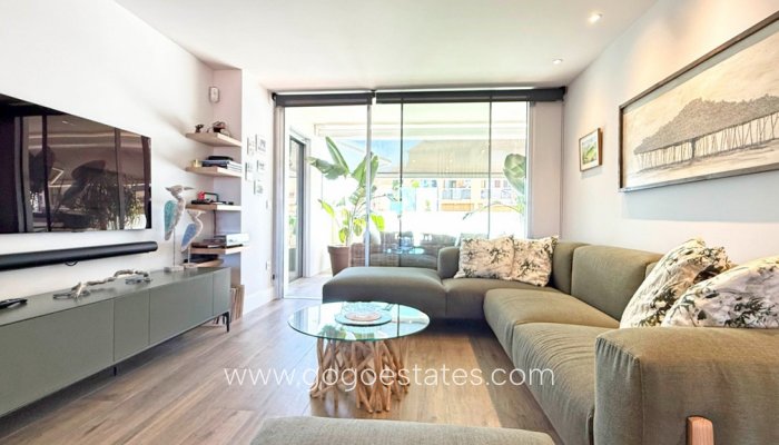 Te koop - Appartement - Begane Grond Appartement - Torre - Pacheco - Cabo de Palos