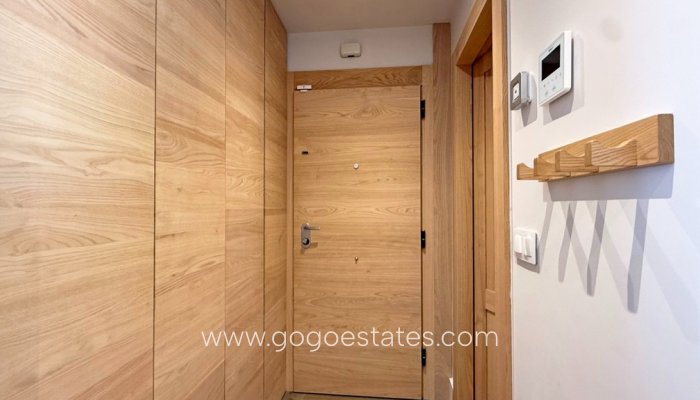 Te koop - Appartement - Begane Grond Appartement - Torre - Pacheco - Cabo de Palos