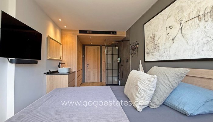 Te koop - Appartement - Begane Grond Appartement - Torre - Pacheco - Cabo de Palos