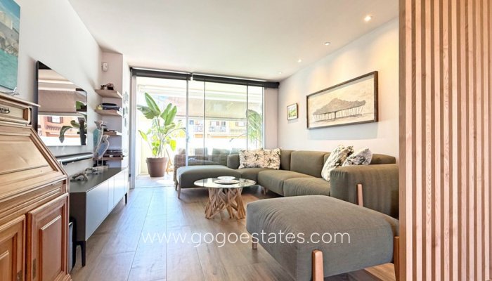 Te koop - Appartement - Begane Grond Appartement - Torre - Pacheco - Cabo de Palos