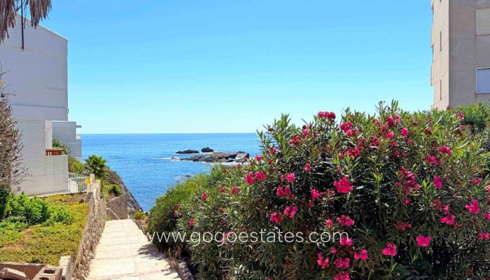 Te koop - Appartement - Begane Grond Appartement - Torre - Pacheco - Cabo de Palos