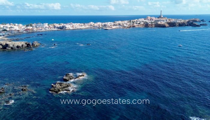 Te koop - Appartement - Begane Grond Appartement - Torre - Pacheco - Cabo de Palos