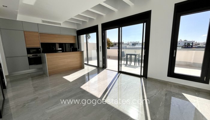 Te koop - Huis - Vrijstaande Villa - San Pedro Del Pinatar - San Pedro del Pinatar Centro