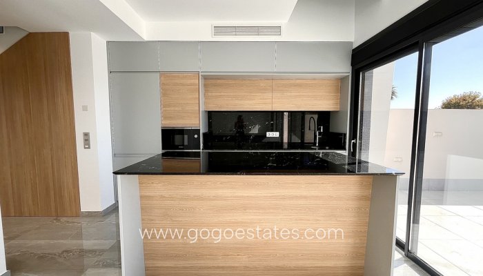 Te koop - Huis - Vrijstaande Villa - San Pedro Del Pinatar - San Pedro del Pinatar Centro