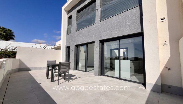 Te koop - Huis - Vrijstaande Villa - San Pedro Del Pinatar - San Pedro del Pinatar Centro