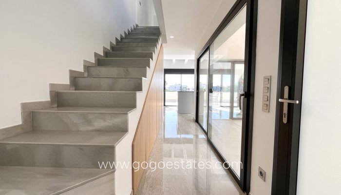 Te koop - Huis - Vrijstaande Villa - San Pedro Del Pinatar - San Pedro del Pinatar Centro