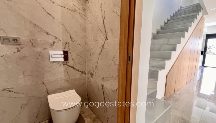 Te koop - Huis - Vrijstaande Villa - San Pedro Del Pinatar - San Pedro del Pinatar Centro