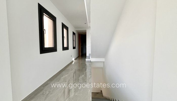 Te koop - Huis - Vrijstaande Villa - San Pedro Del Pinatar - San Pedro del Pinatar Centro