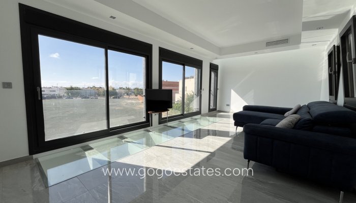 Te koop - Huis - Vrijstaande Villa - San Pedro Del Pinatar - San Pedro del Pinatar Centro