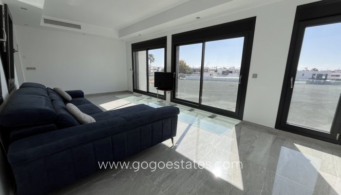 Te koop - Huis - Vrijstaande Villa - San Pedro Del Pinatar - San Pedro del Pinatar Centro