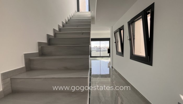 Te koop - Huis - Vrijstaande Villa - San Pedro Del Pinatar - San Pedro del Pinatar Centro