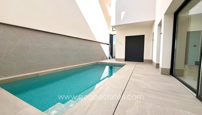 Te koop - Huis - Vrijstaande Villa - San Pedro Del Pinatar - San Pedro del Pinatar Centro