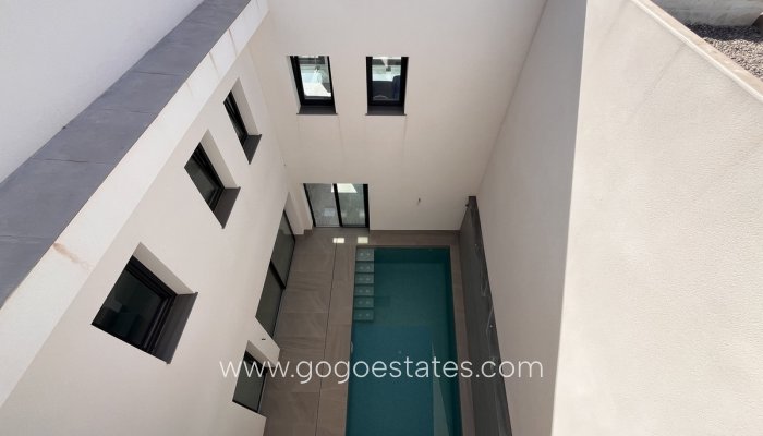 Te koop - Huis - Vrijstaande Villa - San Pedro Del Pinatar - San Pedro del Pinatar Centro