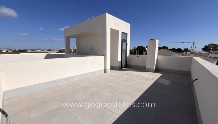 Te koop - Huis - Vrijstaande Villa - San Pedro Del Pinatar - San Pedro del Pinatar Centro