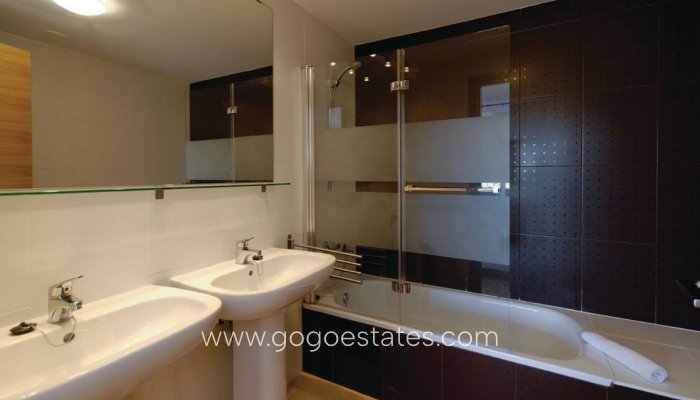 Te koop - Appartement - Begane Grond Appartement - Torre - Pacheco - Mar Menor Golf Village