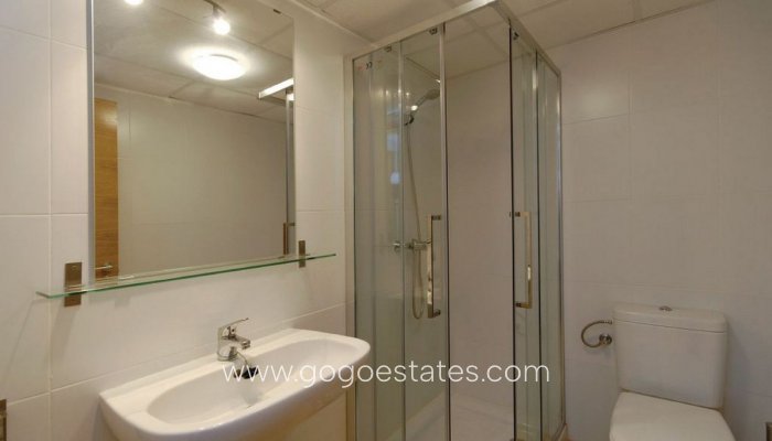 Te koop - Appartement - Begane Grond Appartement - Torre - Pacheco - Mar Menor Golf Village