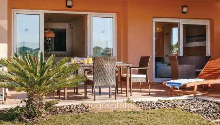 Te koop - Appartement - Begane Grond Appartement - Torre - Pacheco - Mar Menor Golf Village