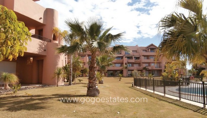 Te koop - Appartement - Begane Grond Appartement - Torre - Pacheco - Mar Menor Golf Village