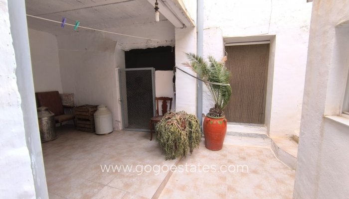 Te koop - Huis - Stadswoning - Yecla - Yecla Centro