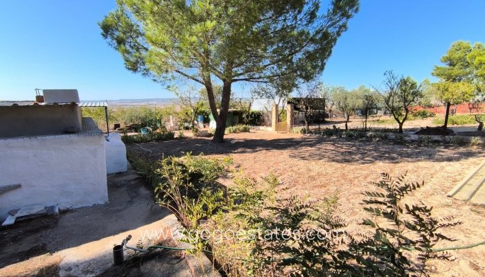 Te koop - Huis - Vrijstaande Villa - Yecla - Yecla Centro