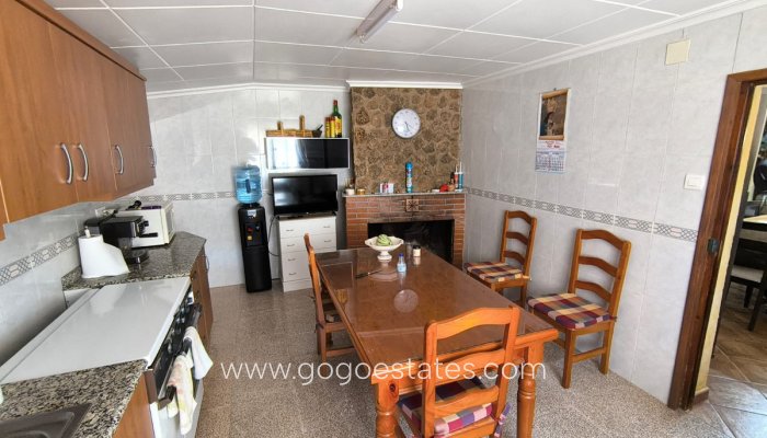 Te koop - Huis - Vrijstaande Villa - Yecla - Yecla Centro