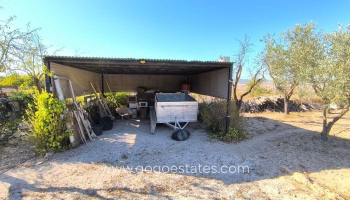 Te koop - Huis - Vrijstaande Villa - Yecla - Yecla Centro