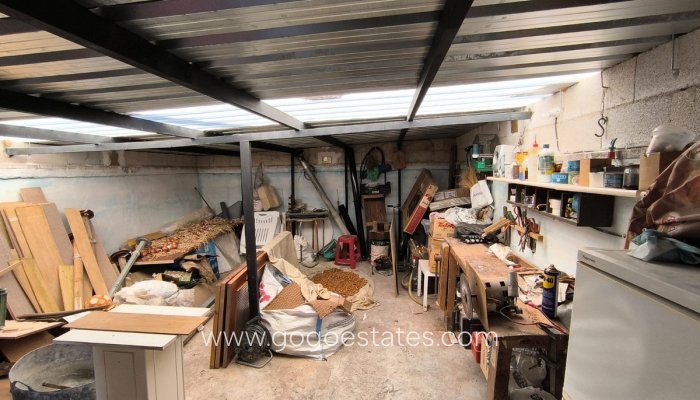 Te koop - Huis - Vrijstaande Villa - Yecla - Yecla Centro