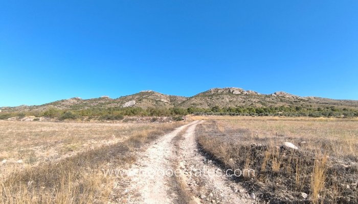 Te koop - Huis - Vrijstaande Villa - Yecla - Yecla Centro