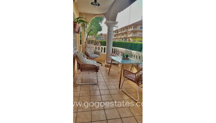 Te koop - Huis - Halfvrijstaande woning - San Javier - San Javier Centro