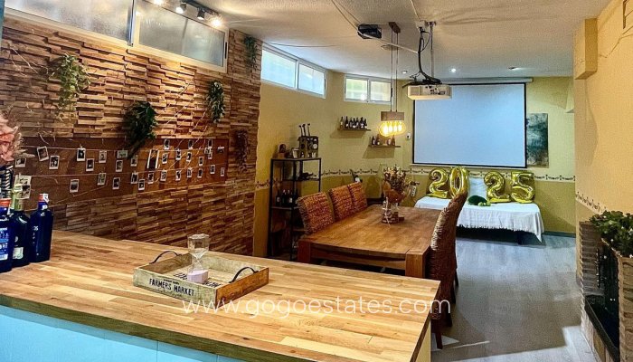 Te koop - Huis - Halfvrijstaande woning - San Javier - San Javier Centro