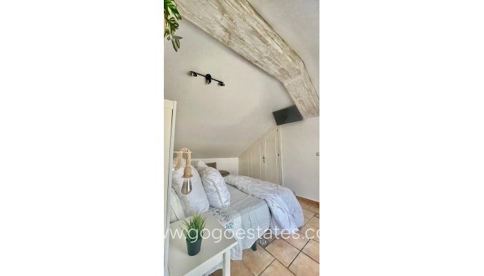 Te koop - Huis - Halfvrijstaande woning - San Javier - San Javier Centro