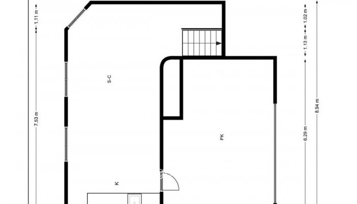 Te koop - Huis - Halfvrijstaande woning - San Javier - San Javier Centro