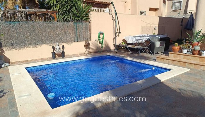 Te koop - Huis - Halfvrijstaande woning - Fortuna - Fortuna Centro