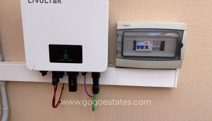 Te koop - Huis - Halfvrijstaande woning - Fortuna - Fortuna Centro