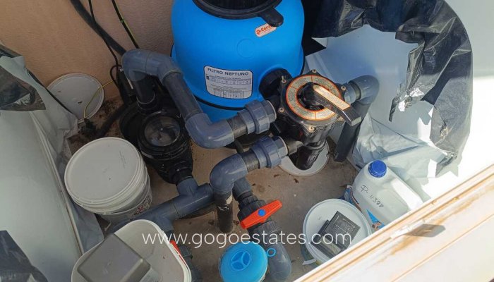 Te koop - Huis - Halfvrijstaande woning - Fortuna - Fortuna Centro