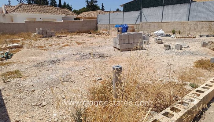 Te koop - Perceel - Land - Fortuna - El Reloj