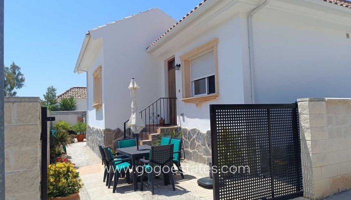 Te koop - Perceel - Land - Fortuna - El Reloj