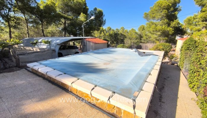 Te koop - Huis - Vrijstaande Villa - Yecla - Yecla Centro