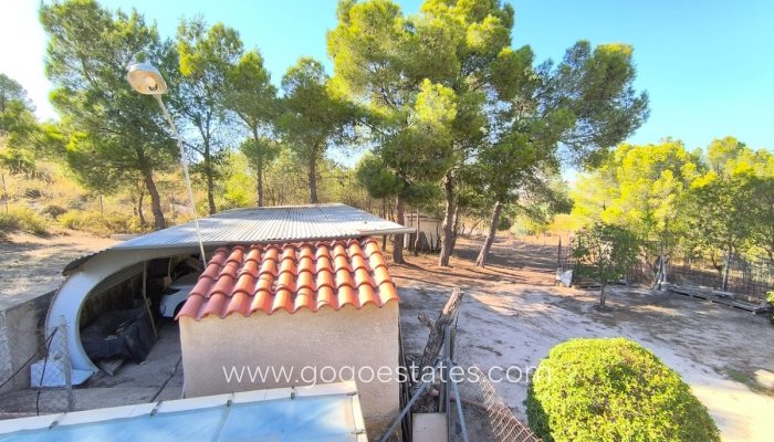 Te koop - Huis - Vrijstaande Villa - Yecla - Yecla Centro