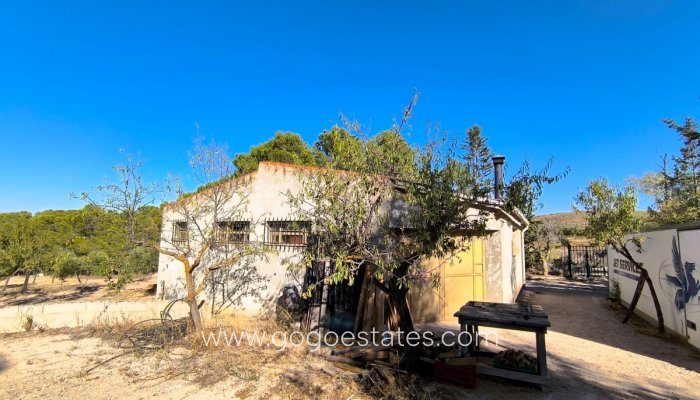 Te koop - Huis - Vrijstaande Villa - Yecla - Yecla Centro