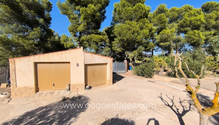 Te koop - Huis - Vrijstaande Villa - Yecla - Yecla Centro