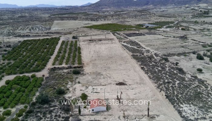 Revente - Maison - Finca - Cortijo - Murcia - Abanilla Centro