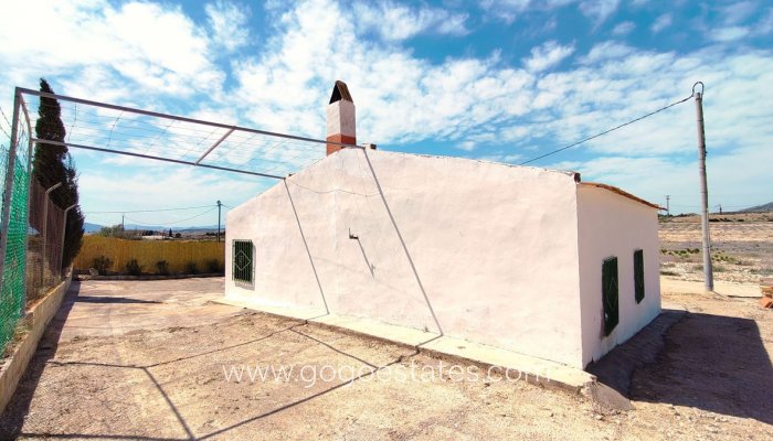 Revente - Maison - Finca - Cortijo - Murcia - Abanilla Centro
